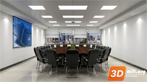 Meeting Room Skp Files 